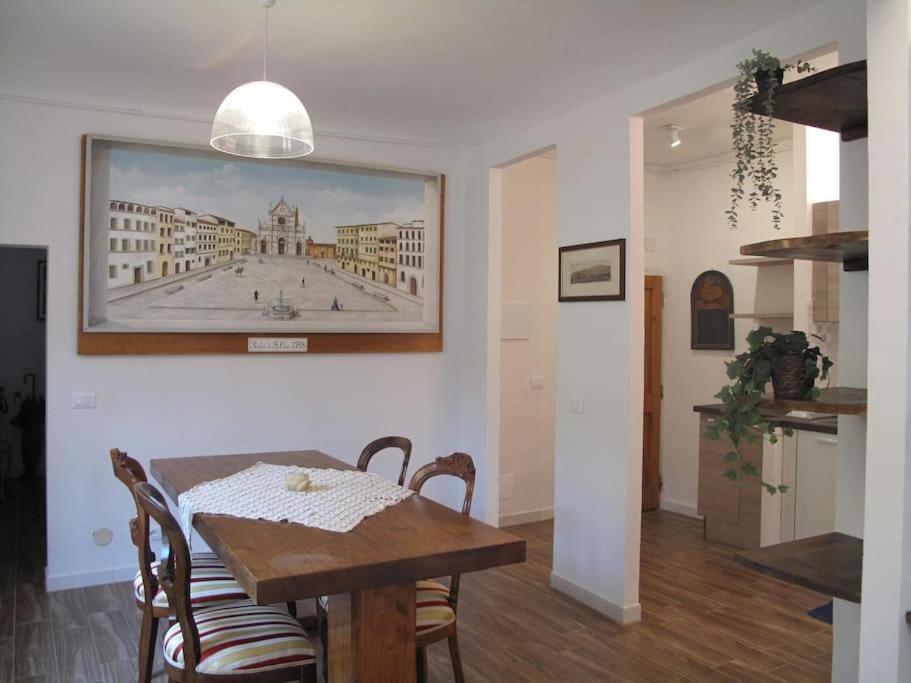Appartamento Santa Croce Florence Extérieur photo